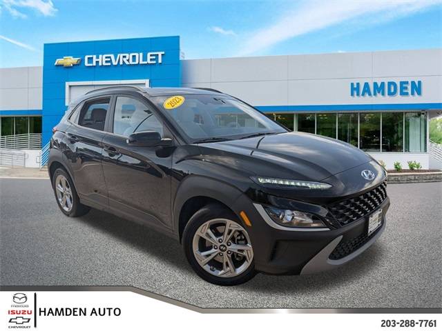 2023 Hyundai Kona SEL — SUV — 38,288 mi — Hamden, CT