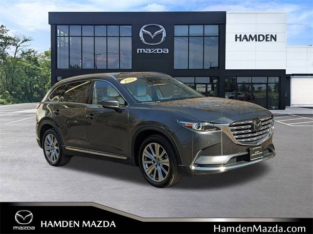 2022 Mazda CX-9 Signature — SUV — 25,582 mi — Hamden, CT