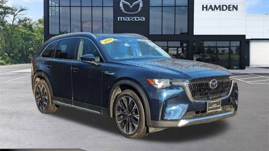 2024 Mazda CX-90 Plug-In Hybrid Premium — SUV — 24,965 mi — Hamden, CT