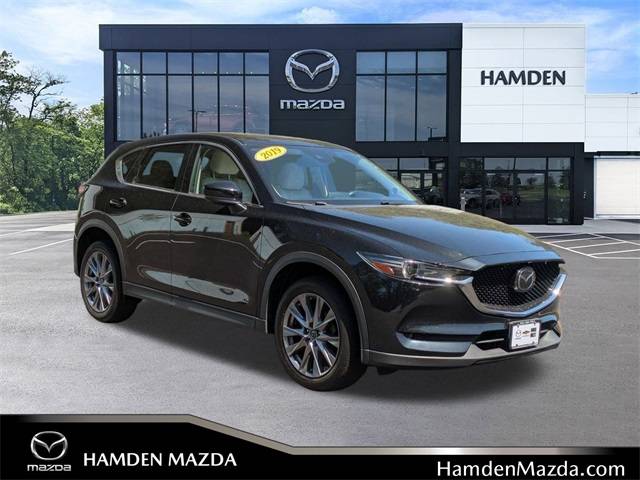 2019 Mazda CX-5 Grand Touring — SUV — 72,022 mi — Hamden, CT