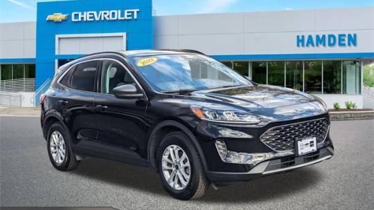 2022 Ford Escape SE — SUV — 5,560 mi — Hamden, CT