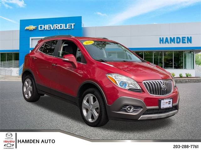 2015 Buick Encore Convenience — SUV — 82,027 mi — Hamden, CT