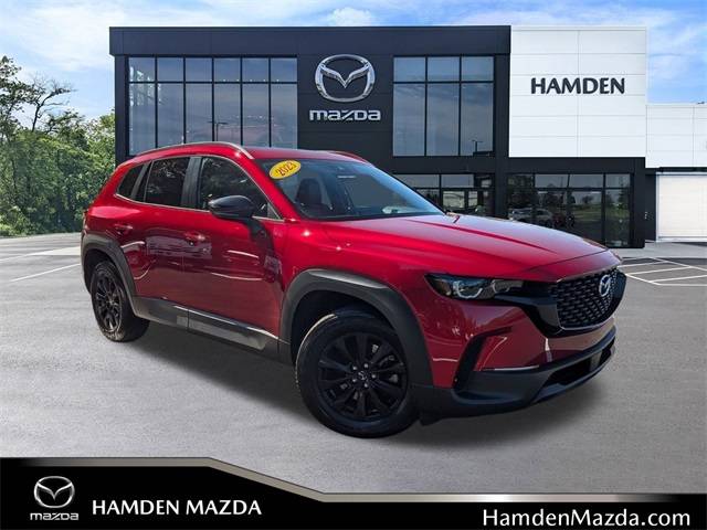 2023 Mazda CX-50 Preferred Plus — SUV — 50,207 mi — Hamden, CT