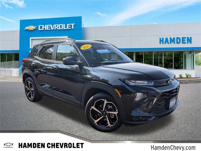 2023 Chevrolet Trailblazer RS — SUV — 11,491 mi — Hamden, CT