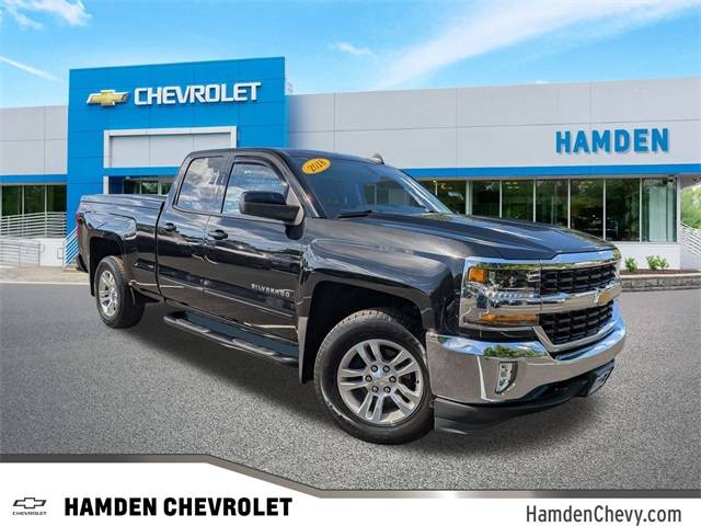 2018 Chevrolet Silverado 1500 LT — Pickup Truck — 96,223 mi — Hamden, CT