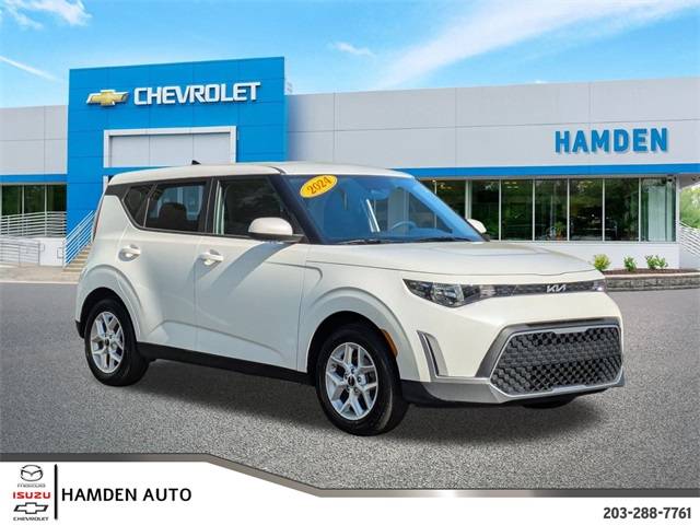 2024 Kia Soul LX — Hatchback — 18,422 mi — Hamden, CT