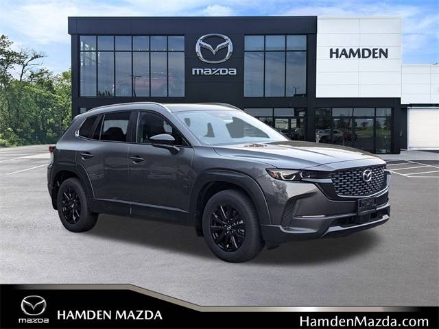 2025 Mazda CX-50 Premium — SUV — 7,504 mi — Hamden, CT