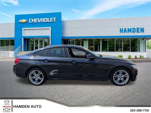 2017 BMW 4 Series 430i — Hatchback — 94,773 mi — Hamden, CT