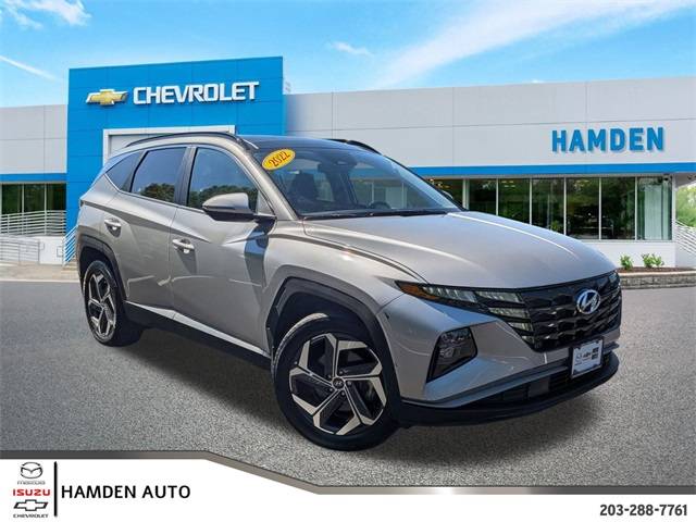 2022 Hyundai Tucson Hybrid SEL Convenience — SUV — 41,299 mi — Hamden, CT