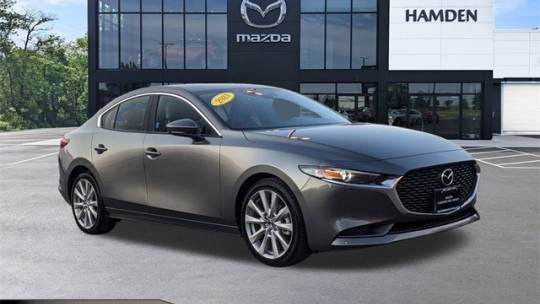 2023 Mazda Mazda3 Select — Sedan — 21,978 mi — Hamden, CT