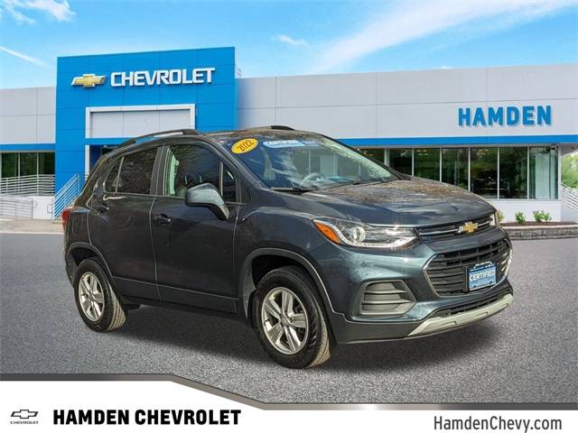 2022 Chevrolet Trax LT — SUV — 27,988 mi — Hamden, CT
