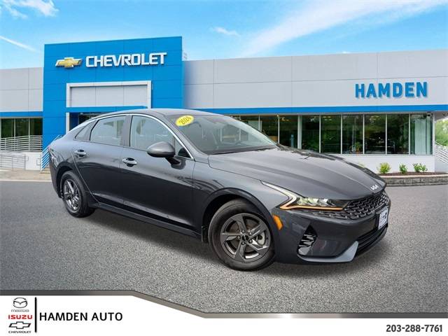 2024 Kia K5 LXS — Sedan — 22,121 mi — Hamden, CT