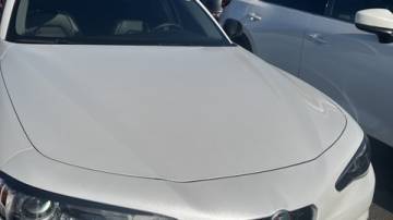 2018 Alfa Romeo Giulia Ti Sport — Sedan — 68,666 mi — Hamden, CT