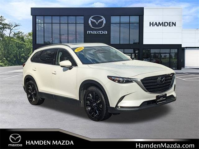 2022 Mazda CX-9 Touring Plus — SUV — 32,873 mi — Hamden, CT