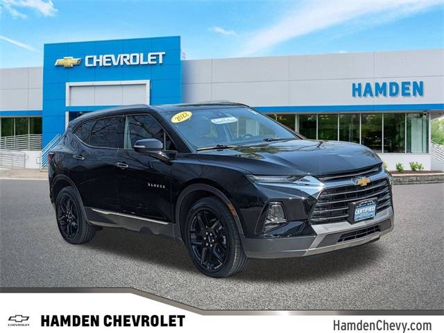 2022 Chevrolet Blazer Premier — SUV — 30,713 mi — Hamden, CT