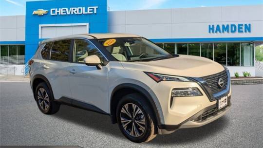 2023 Nissan Rogue SV — SUV — 8,492 mi — Hamden, CT
