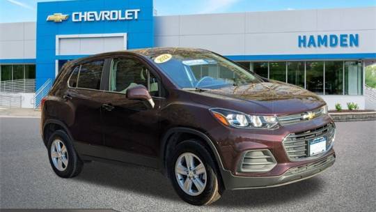 2022 Chevrolet Trax LS — SUV — 27,300 mi — Hamden, CT