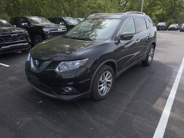 2014 Nissan Rogue SL — SUV — 212,888 mi — Hamden, CT