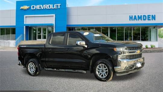 2021 Chevrolet Silverado 1500 LT — Pickup Truck — 51,604 mi — Hamden, CT