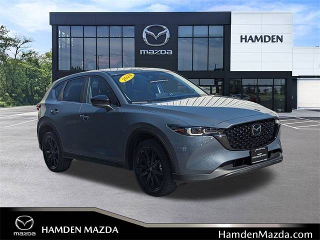 2024 Mazda CX-5 2.5 S Carbon Edition — SUV — 20,233 mi — Hamden, CT