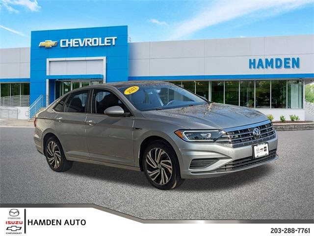 2021 Volkswagen Jetta SEL — Sedan — 22,919 mi — Hamden, CT