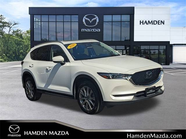 2020 Mazda CX-5 Grand Touring — SUV — 49,923 mi — Hamden, CT