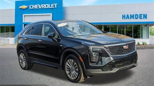 2024 Cadillac XT4 Premium Luxury — SUV — 19,927 mi — Hamden, CT