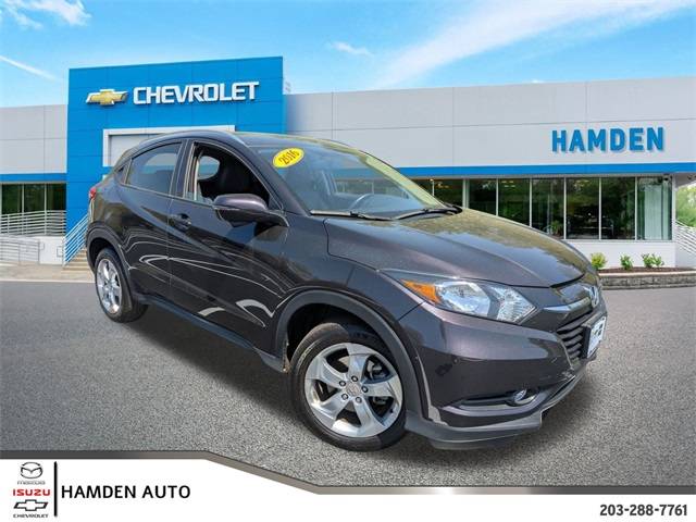 2016 Honda HR-V EX-L — SUV — 19,913 mi — Hamden, CT