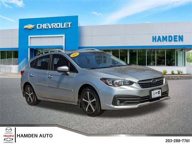 2020 Subaru Impreza 2.0i Premium — Hatchback — 81,464 mi — Hamden, CT