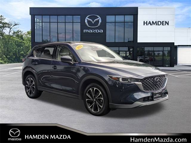 2022 Mazda CX-5 2.5 S Premium Plus — SUV — 36,603 mi — Hamden, CT