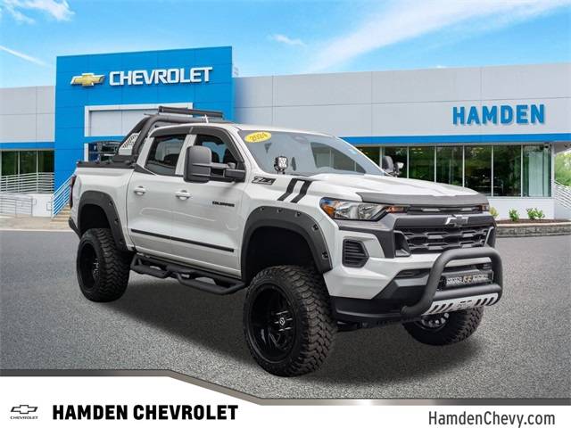 2024 Chevrolet Colorado LT — Pickup Truck — 8,316 mi — Hamden, CT