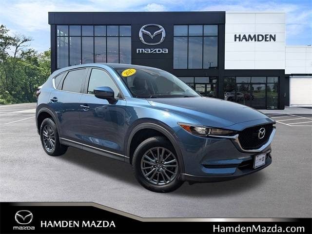 2017 Mazda CX-5 Touring — SUV — 120,139 mi — Hamden, CT