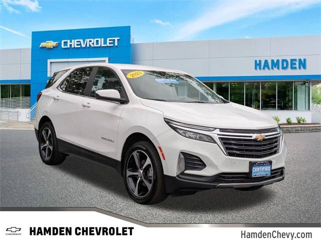 2023 Chevrolet Equinox LT — SUV — 25,758 mi — Hamden, CT