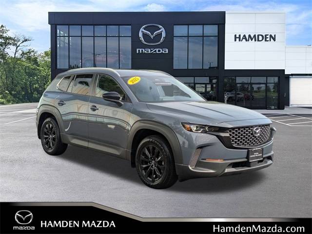 2025 Mazda CX-50 Preferred — SUV — 7,765 mi — Hamden, CT