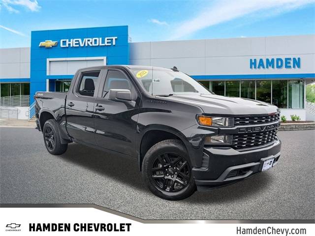 2022 Chevrolet Silverado 1500 LTD Custom — Pickup Truck — 76,494 mi — Hamden, CT