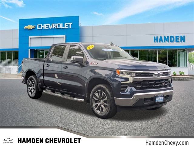 2022 Chevrolet Silverado 1500 LT — Pickup Truck — 73,642 mi — Hamden, CT