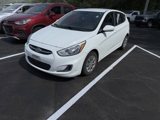 2015 Hyundai Accent GS — Hatchback — 112,047 mi — Hamden, CT
