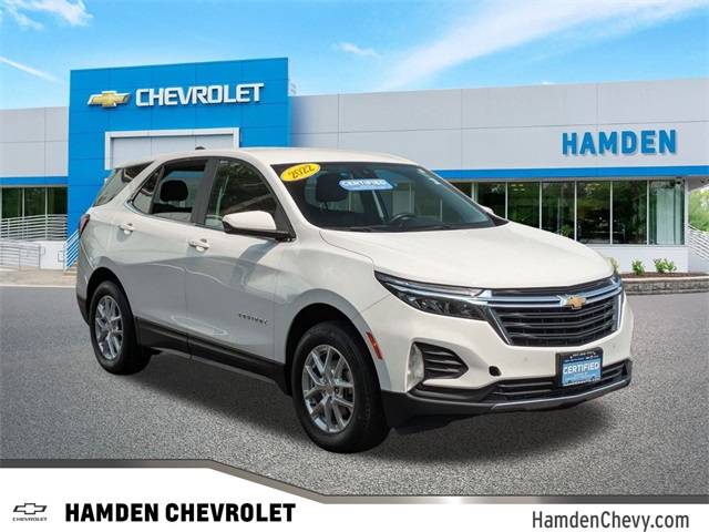 2022 Chevrolet Equinox LT — SUV — 42,345 mi — Hamden, CT