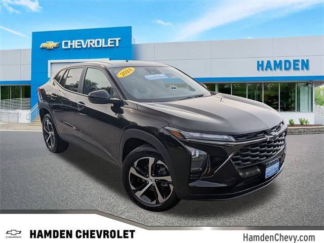 2024 Chevrolet Trax 1RS — SUV — 7,878 mi — Hamden, CT