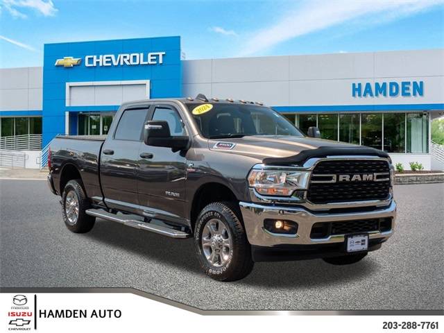 2024 Ram 3500 Big Horn — Pickup Truck — 8,056 mi — Hamden, CT