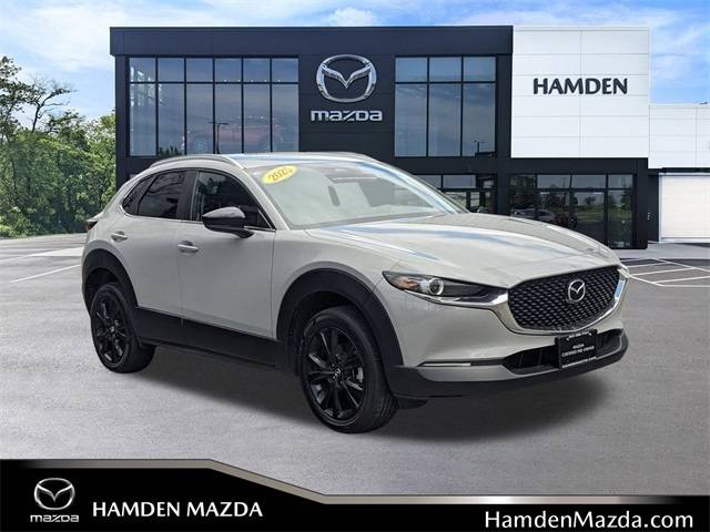 2025 Mazda CX-30 Select Sport — SUV — 30,635 mi — Hamden, CT