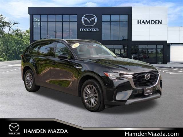 2024 Mazda CX-90 Plug-In Hybrid Preferred — SUV — 8,335 mi — Hamden, CT