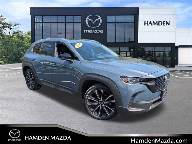 2023 Mazda CX-50 Premium Plus — SUV — 26,482 mi — Hamden, CT