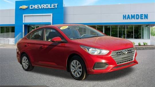 2019 Hyundai Accent SE — Sedan — 90,238 mi — Hamden, CT