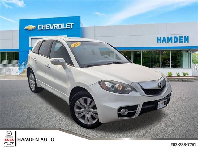 2011 Acura RDX Base — SUV — 154,802 mi — Hamden, CT