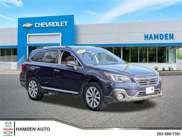 2018 Subaru Outback 2.5i Touring — SUV — 116,160 mi — Hamden, CT
