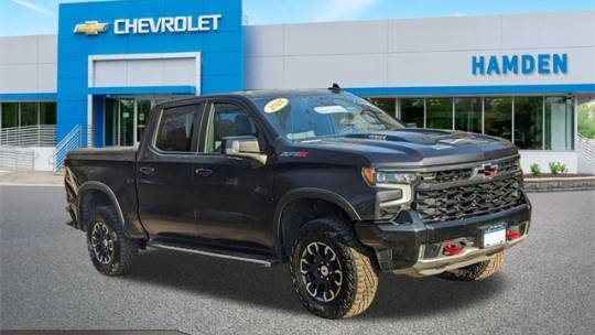 2024 Chevrolet Silverado 1500 ZR2 — Pickup Truck — 9,252 mi — Hamden, CT