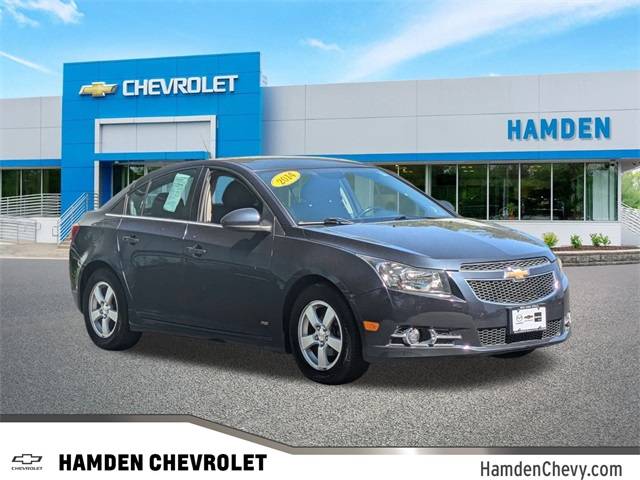 2014 Chevrolet Cruze 1LT — Sedan — 96,659 mi — Hamden, CT