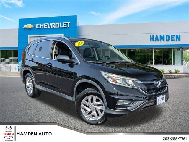 2015 Honda CR-V EX-L — SUV — 107,658 mi — Hamden, CT