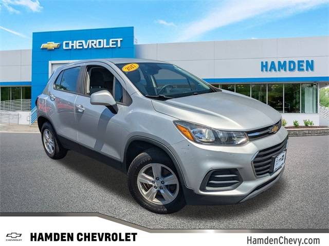 2017 Chevrolet Trax LS — SUV — 121,643 mi — Hamden, CT
